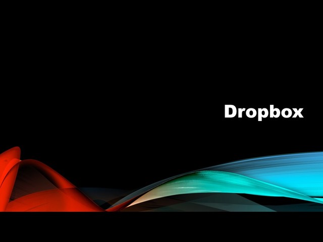 Dropbox
