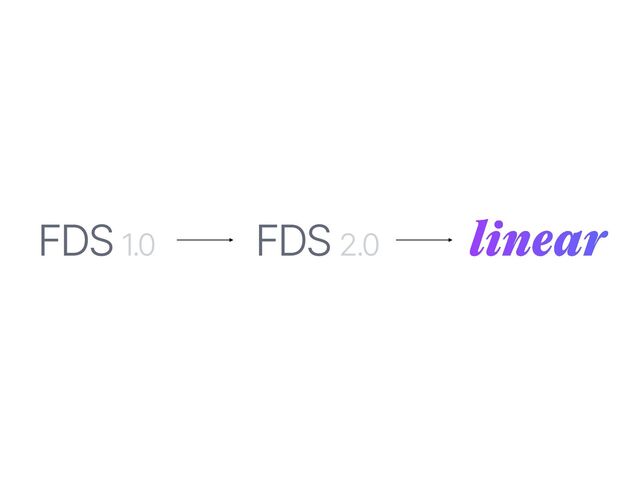 linear
FDS 2.0
FDS 1.0
