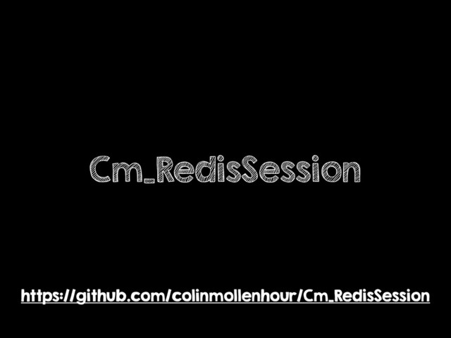 Cm_RedisSession
https://github.com/colinmollenhour/Cm_RedisSession
