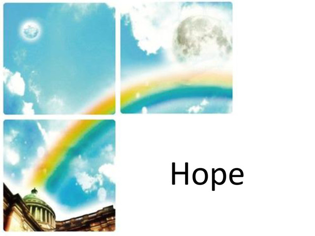 Hope
