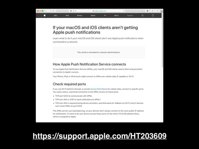 https://support.apple.com/HT203609
