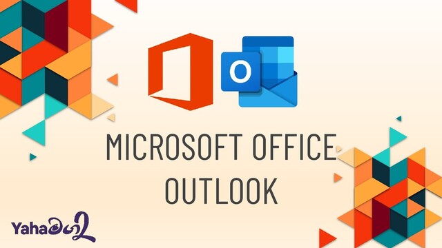 MICROSOFT OFFICE
OUTLOOK
