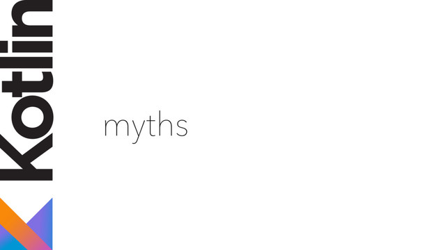 myths
