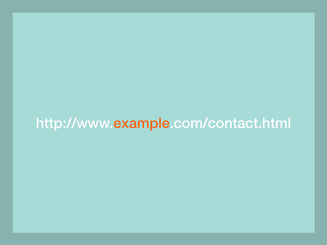 http://www.example.com/contact.html
