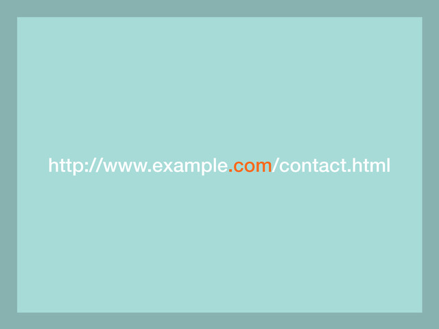 http://www.example.com/contact.html
