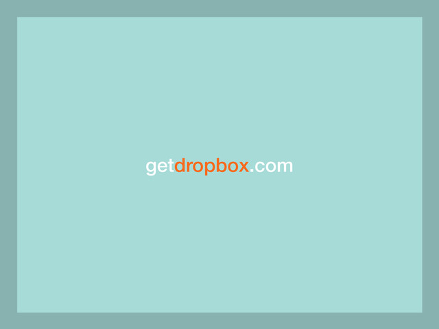 getdropbox.com
