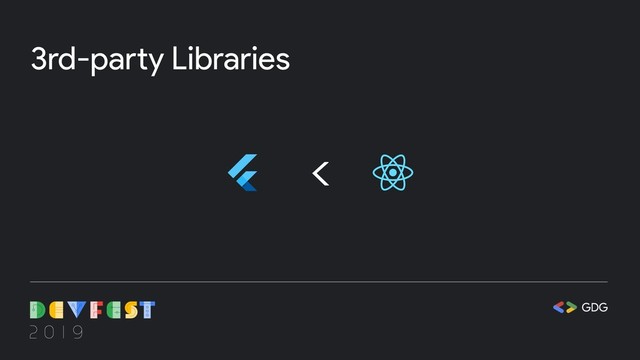 3rd-party Libraries
<
