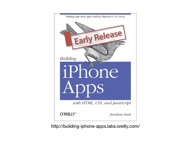 http://building-iphone-apps.labs.oreilly.com/
