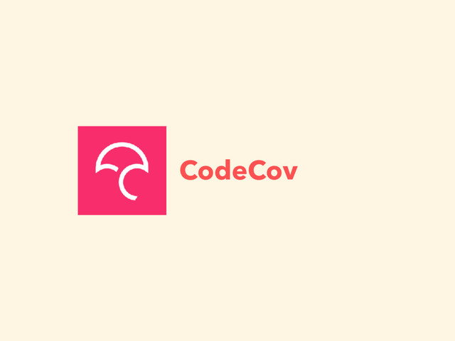 CodeCov
