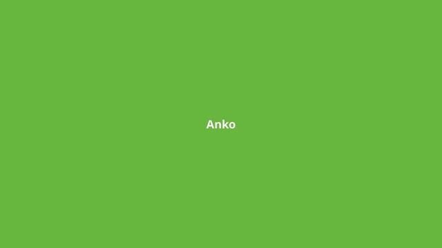 Anko
