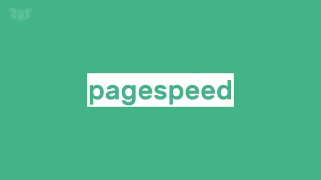 pagespeed
