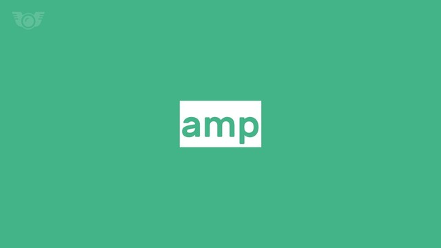amp

