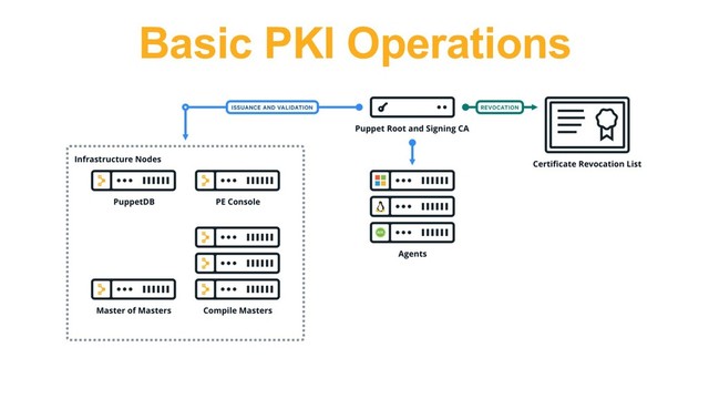 Basic PKI Operations
