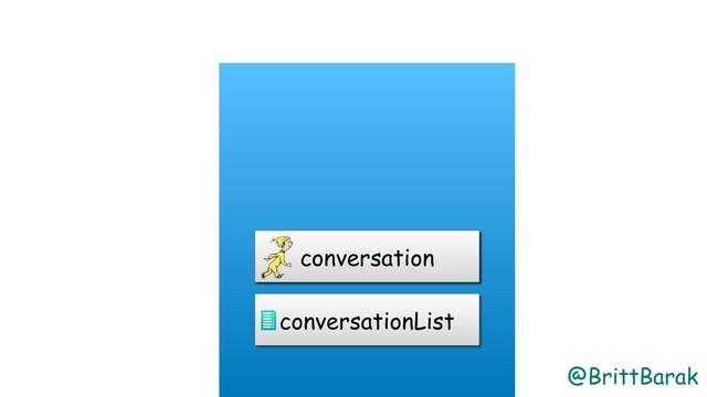 @BrittBarak
conversation
conversation
conversationList
