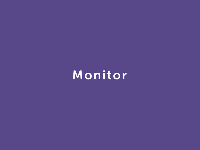 Monitor
