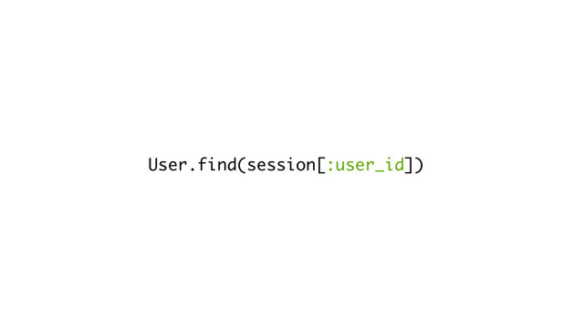 User.find(session[:user_id])
