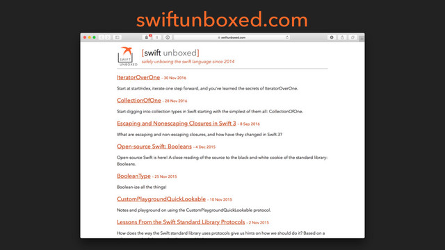 swiftunboxed.com
