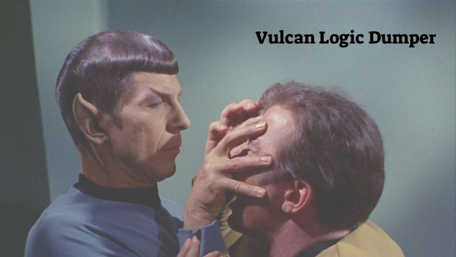 Vulcan Logic Dumper
