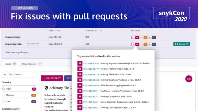 Fix issues with pull requests
COMING SOON
