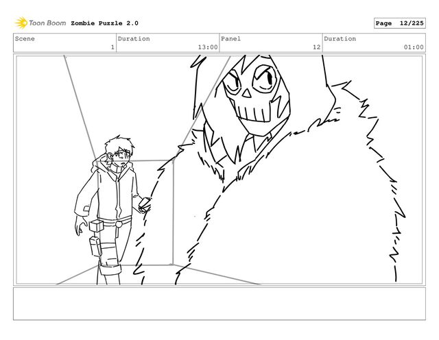 Scene
1
Duration
13:00
Panel
12
Duration
01:00
Zombie Puzzle 2.0 Page 12/225
