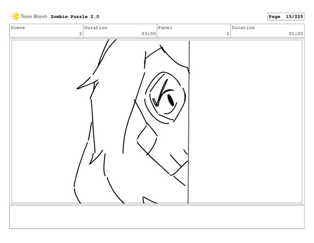 Scene
2
Duration
03:00
Panel
2
Duration
01:00
Zombie Puzzle 2.0 Page 15/225
