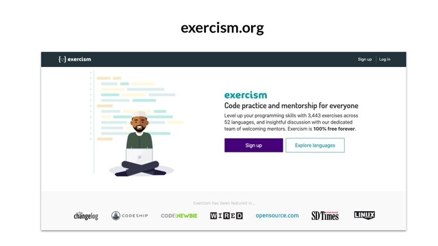 exercism.org
