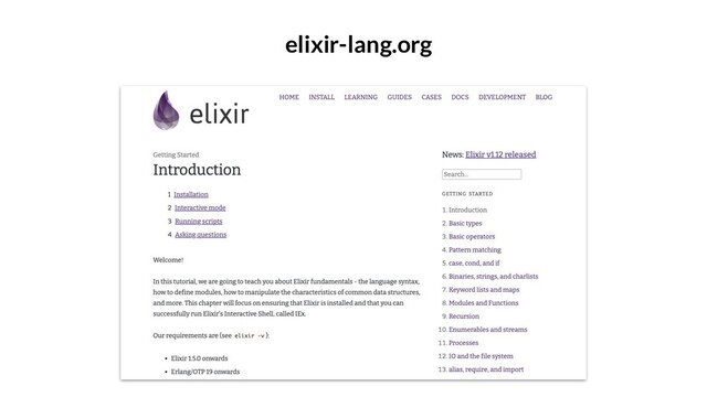 elixir-lang.org
