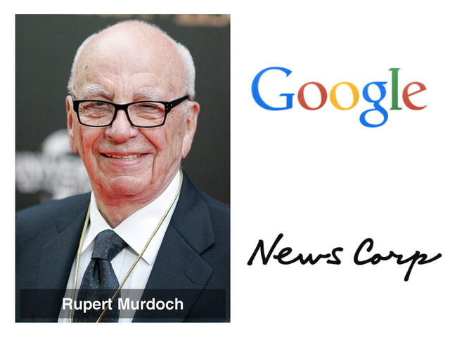 Rupert Murdoch
