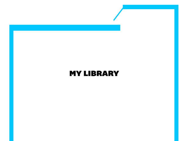 MY LIBRARY
