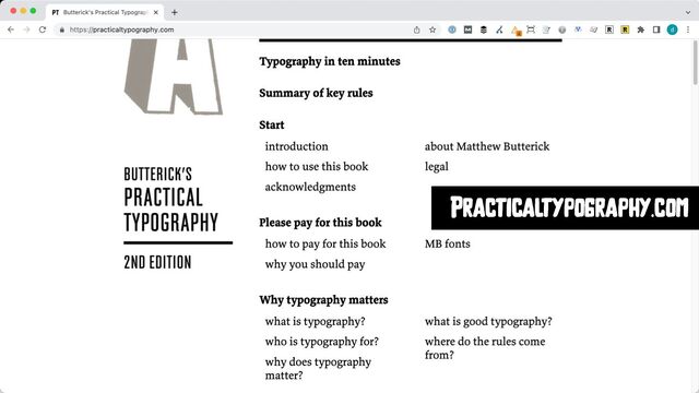 Practicaltypography.com
