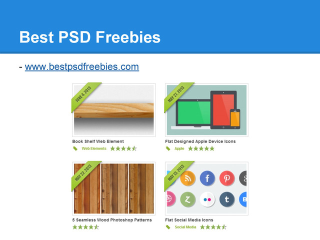 Best PSD Freebies
- www.bestpsdfreebies.com
