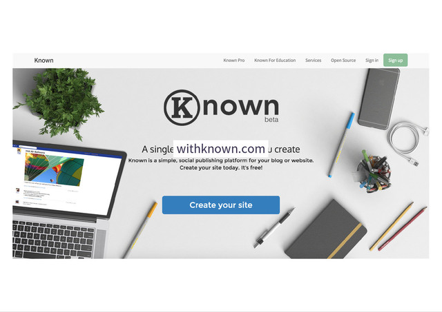 withknown.com
