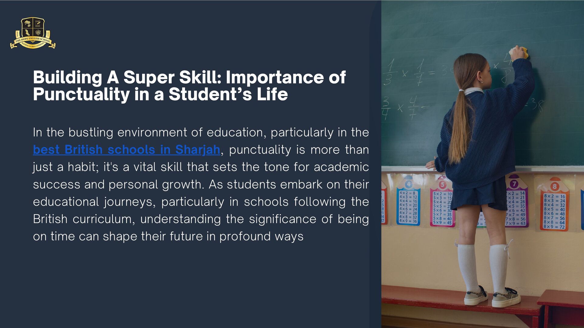 Building A Super Skill Importance of Punctuality in a Student’s Life