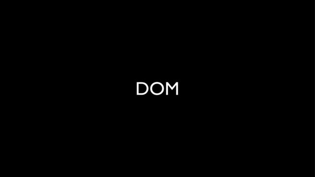 DOM
