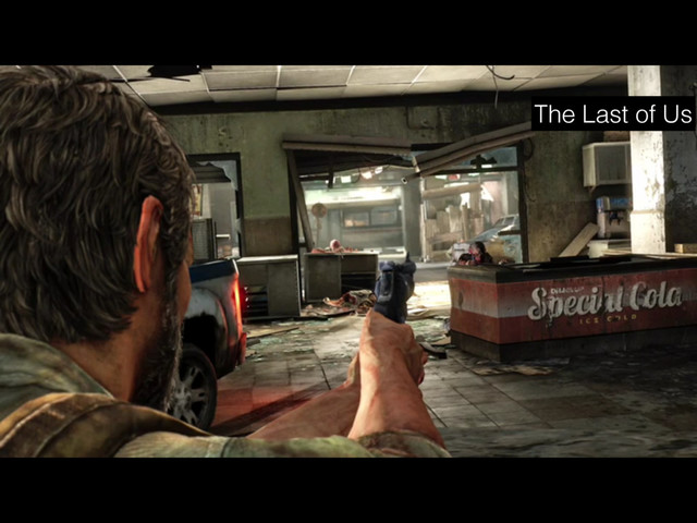 The Last of Us
