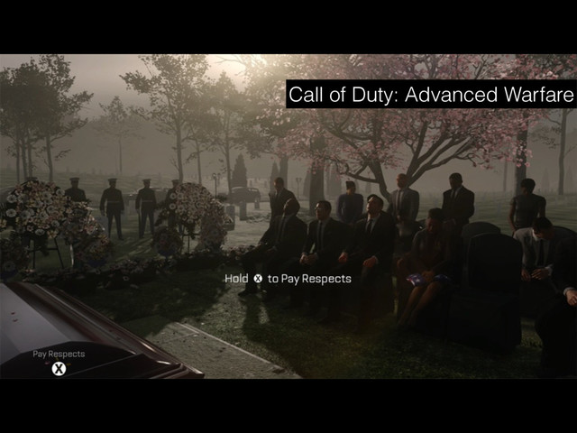 Call of Duty: Advanced Warfare
