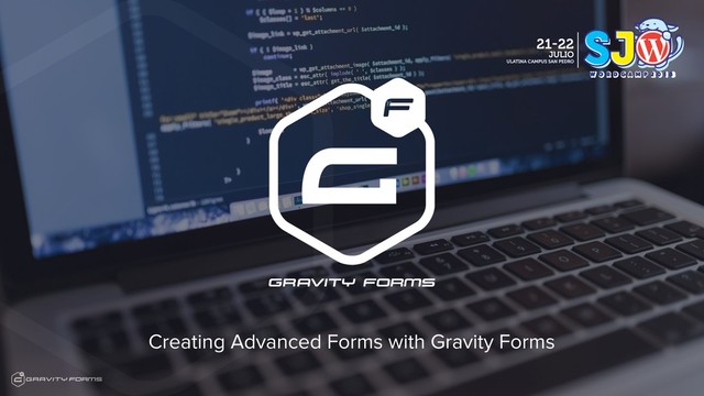 Creating Advanced Forms with Gravity Forms
