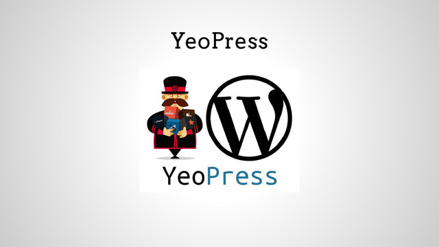 YeoPress

