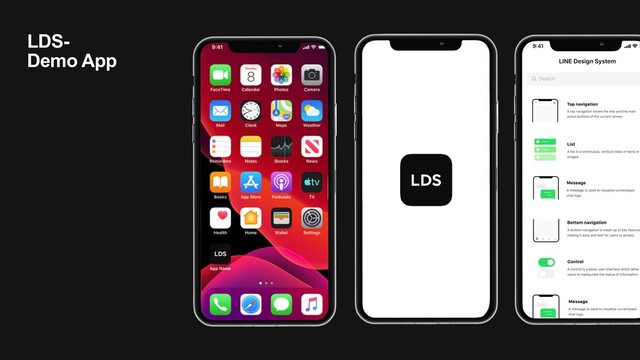 LDS-
Demo App
