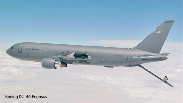 Boeing KC-46 Pegasus
