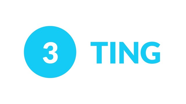 3 TING
