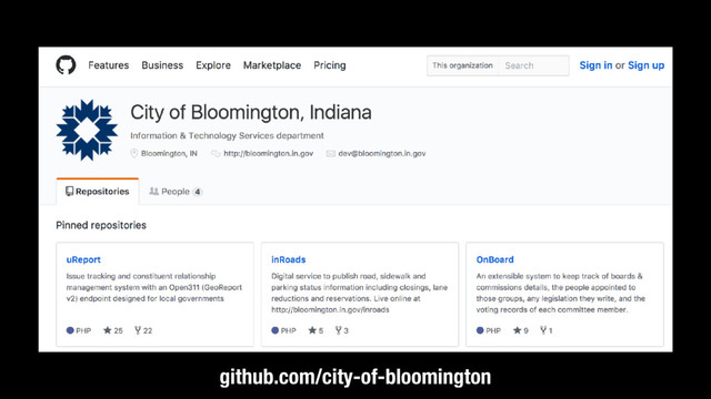 github.com/city-of-bloomington

