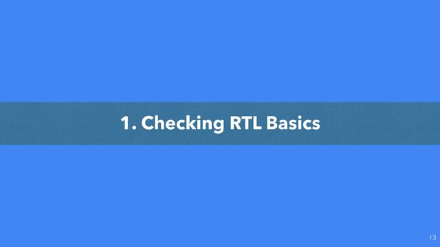 
Wear OS ΞϓϦ։ൃೖ໳ with Jetpack Compose
1. Checking RTL Basics
