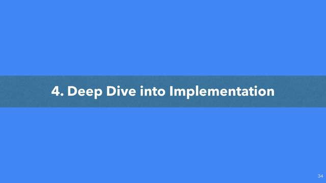 
Wear OS ΞϓϦ։ൃೖ໳ with Jetpack Compose
4. Deep Dive into Implementation
