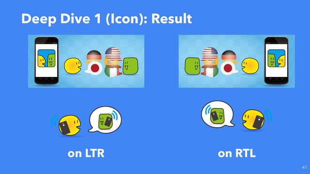 Deep Dive 1 (Icon): Result

on LTR on RTL
