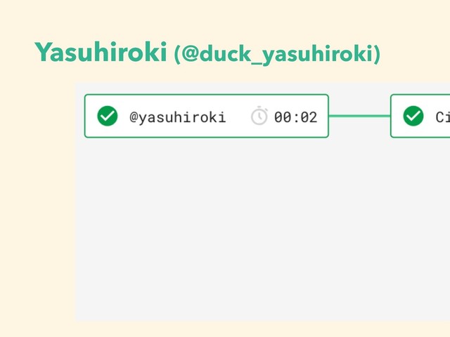 Yasuhiroki (@duck_yasuhiroki)
