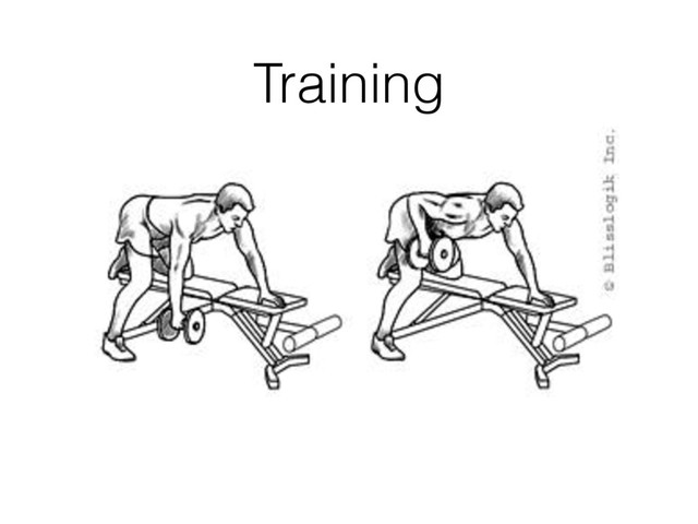 Training
