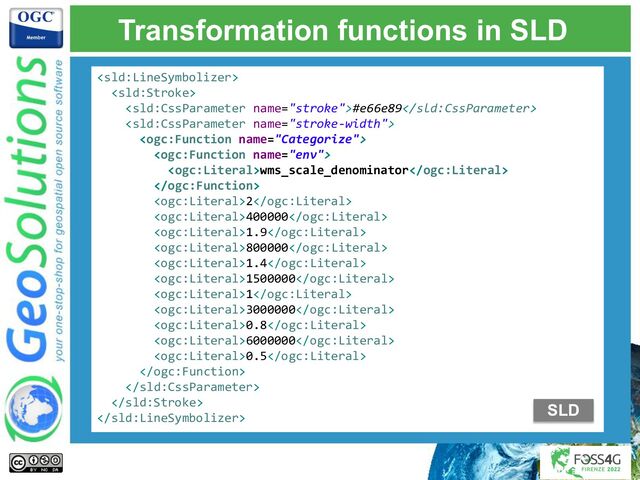 Transformation functions in SLD


#e66e89



wms_scale_denominator

2
400000
1.9
800000
1.4
1500000
1
3000000
0.8
6000000
0.5




SLD
