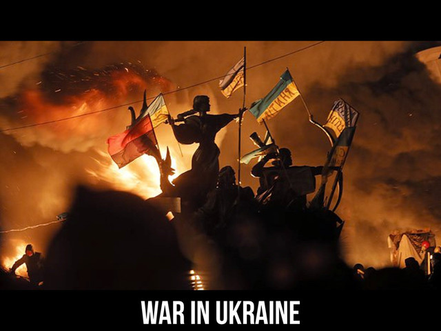 war in ukraine

