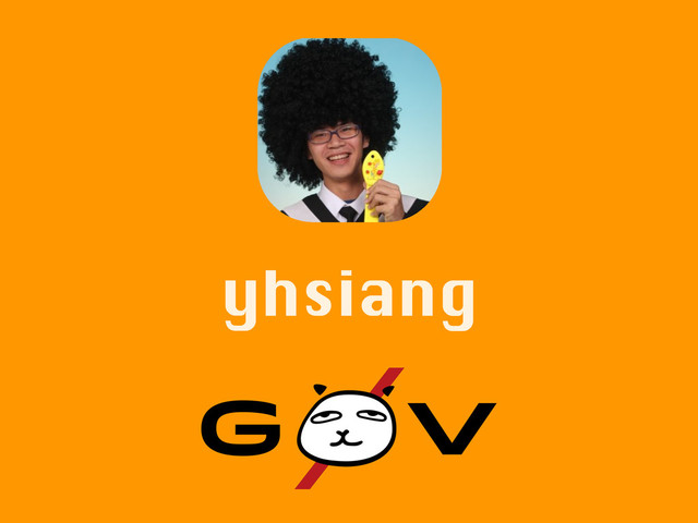 yhsiang
